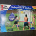 Six Flags Aqua Blast Volleyball & Limbo Kids Outdoor Summer Toy Brand New In Box