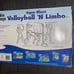 Six Flags Aqua Blast Volleyball & Limbo Kids Outdoor Summer Toy Brand New In Box