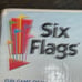 Six Flags Aqua Blast Volleyball & Limbo Kids Outdoor Summer Toy Brand New In Box