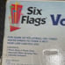 Six Flags Aqua Blast Volleyball & Limbo Kids Outdoor Summer Toy Brand New In Box