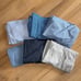 BUNDLE of 6 Men’s large polo shirt bundle