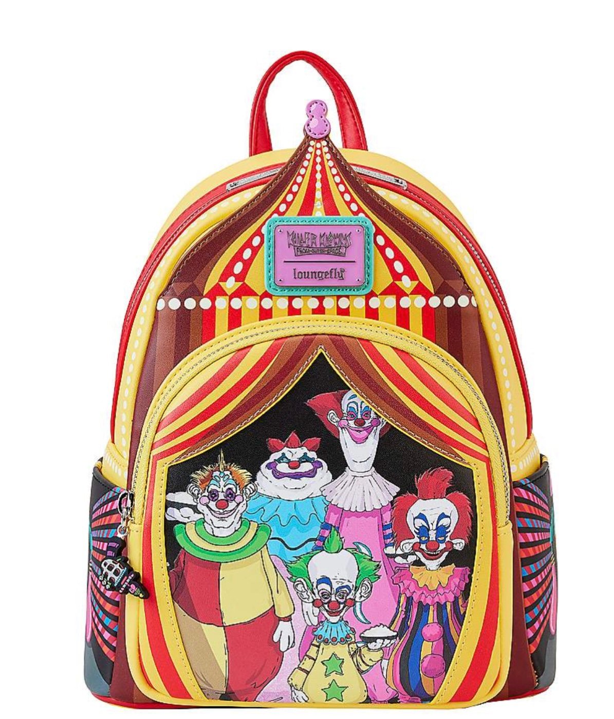 NWT Killer Klown Mini Backpack