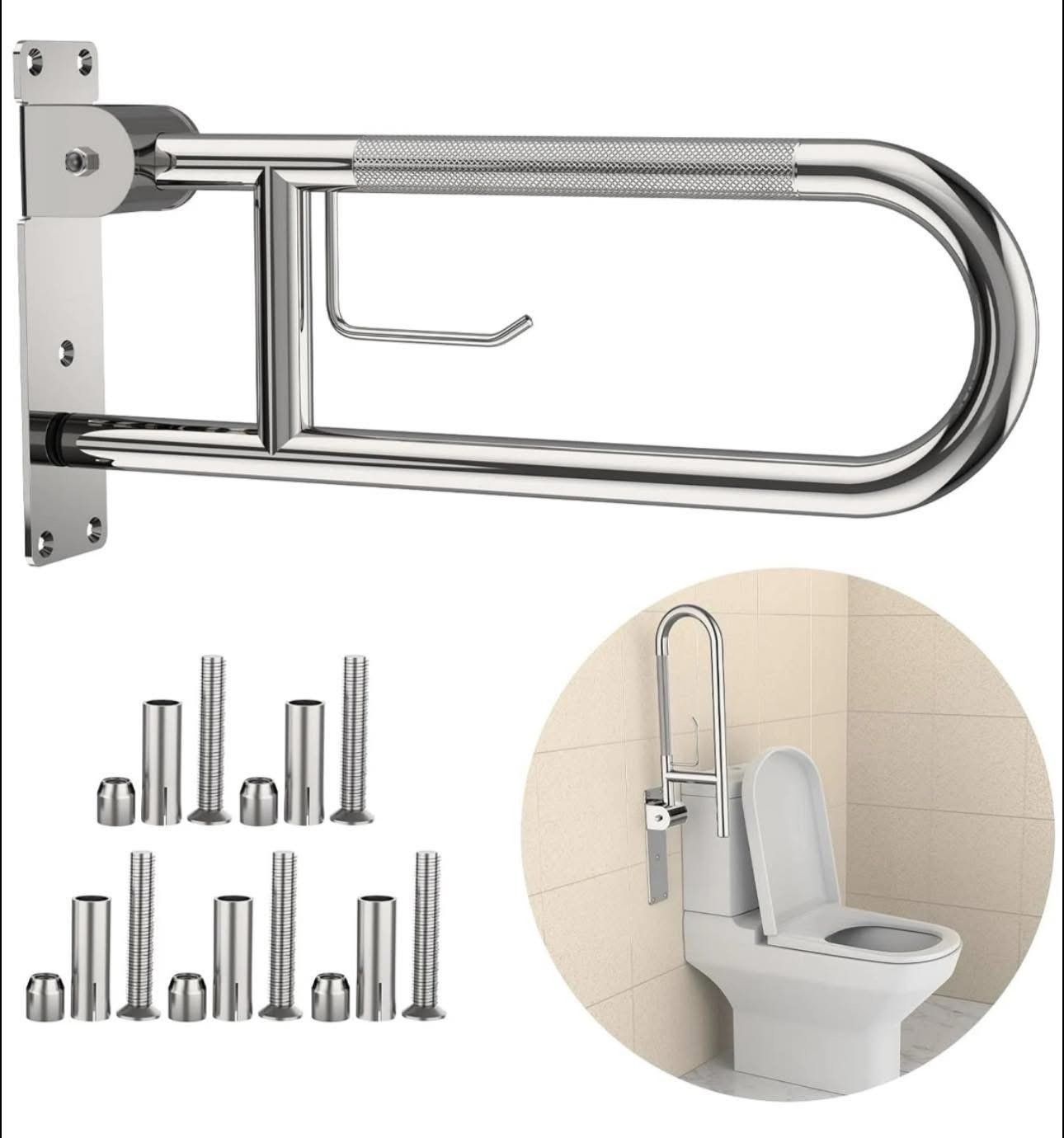 Toilet Grab Bar