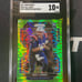 Mac Jones SGC 10