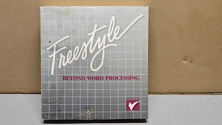 Big Box Software Freestyle Beyond Word Processing