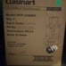 New Cuisinart 50th Anniversary Edition Food Processor