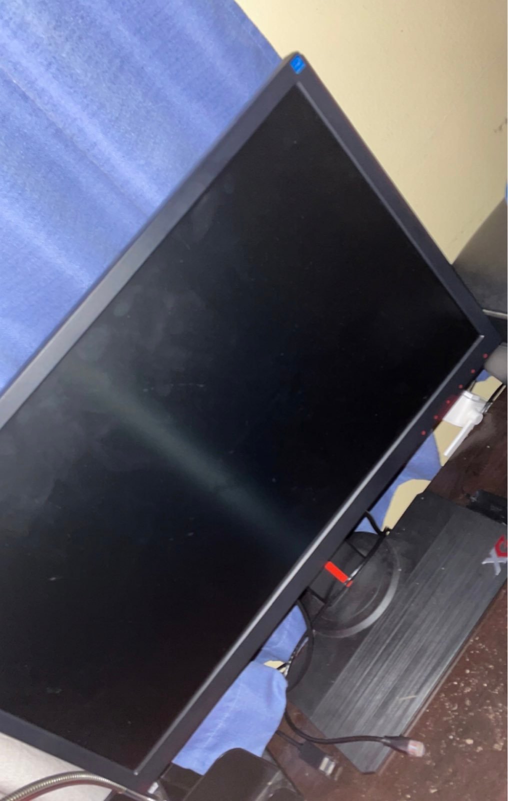 gaming monitor