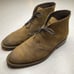 Thursday Boot Company Scout Chukka Boot 11 Cognac Suede