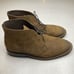 Thursday Boot Company Scout Chukka Boot 11 Cognac Suede