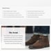 Thursday Boot Company Scout Chukka Boot 11 Cognac Suede