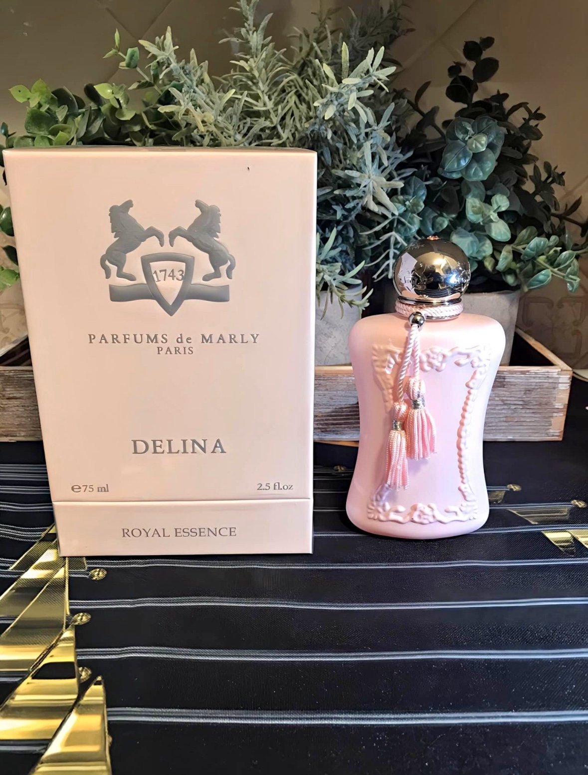 Parfums de marley delina