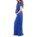 Maternity and Nursing Short Sleeve Dress