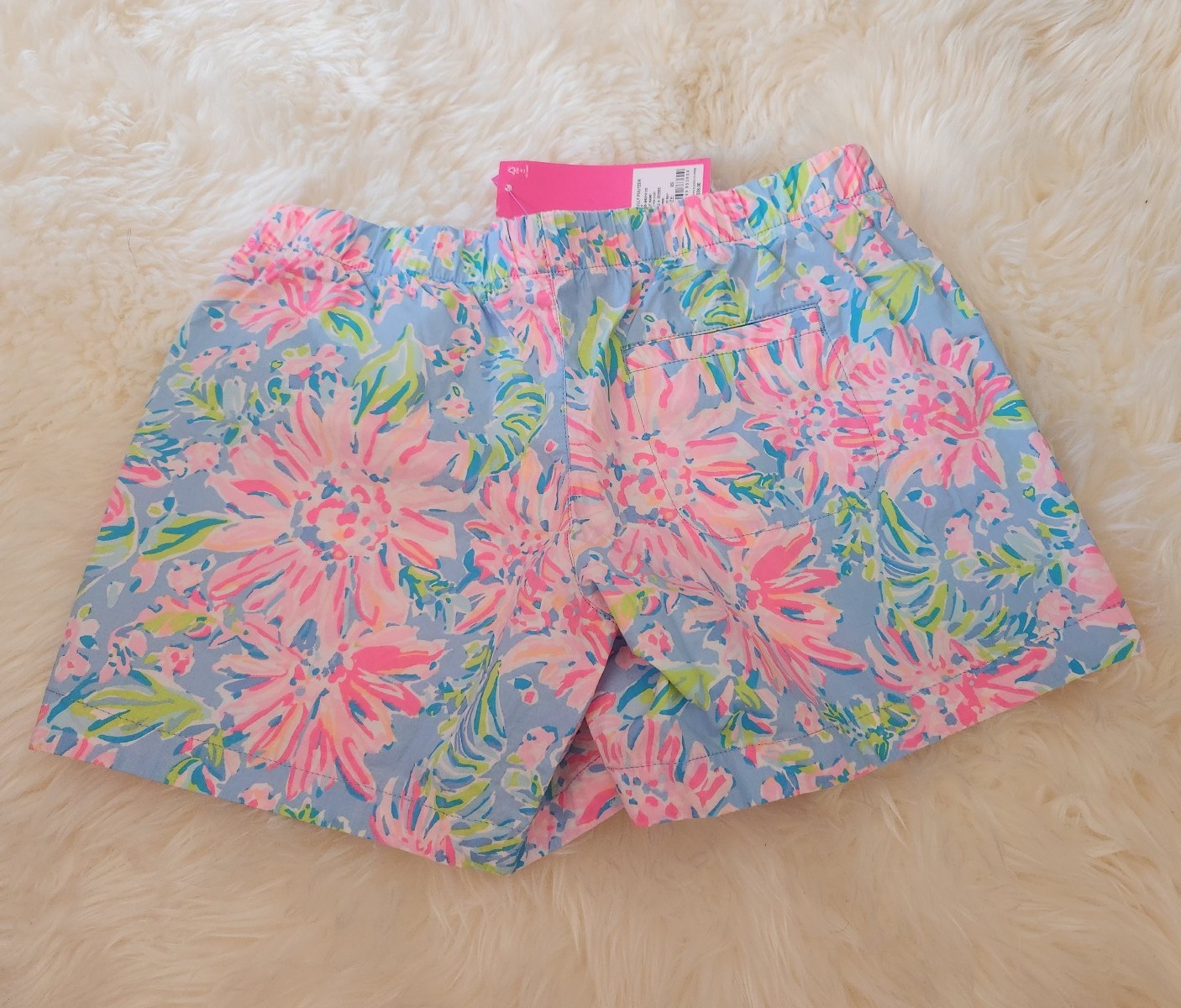 Lilly Pulitzer Women's Ocean View Shorts