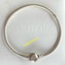 Pandora Bracelet Signature Clasp Two Tone 8.3 Authentic
