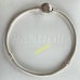 Pandora Bracelet Signature Clasp Two Tone 8.3 Authentic