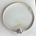 Pandora Bracelet Signature Clasp Two Tone 8.3 Authentic