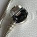 Pandora Bracelet Signature Clasp Two Tone 8.3 Authentic