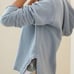 Anthropologie Sun Keep Universal Love Graphic Sweatshirt/Hoodie