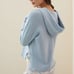 Anthropologie Sun Keep Universal Love Graphic Sweatshirt/Hoodie
