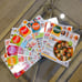 Food Network Magazines, 8 lot - 2014. Great Condition