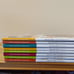 Food Network Magazines, 8 lot - 2014. Great Condition