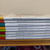 Food Network Magazines, 8 lot - 2014. Great Condition