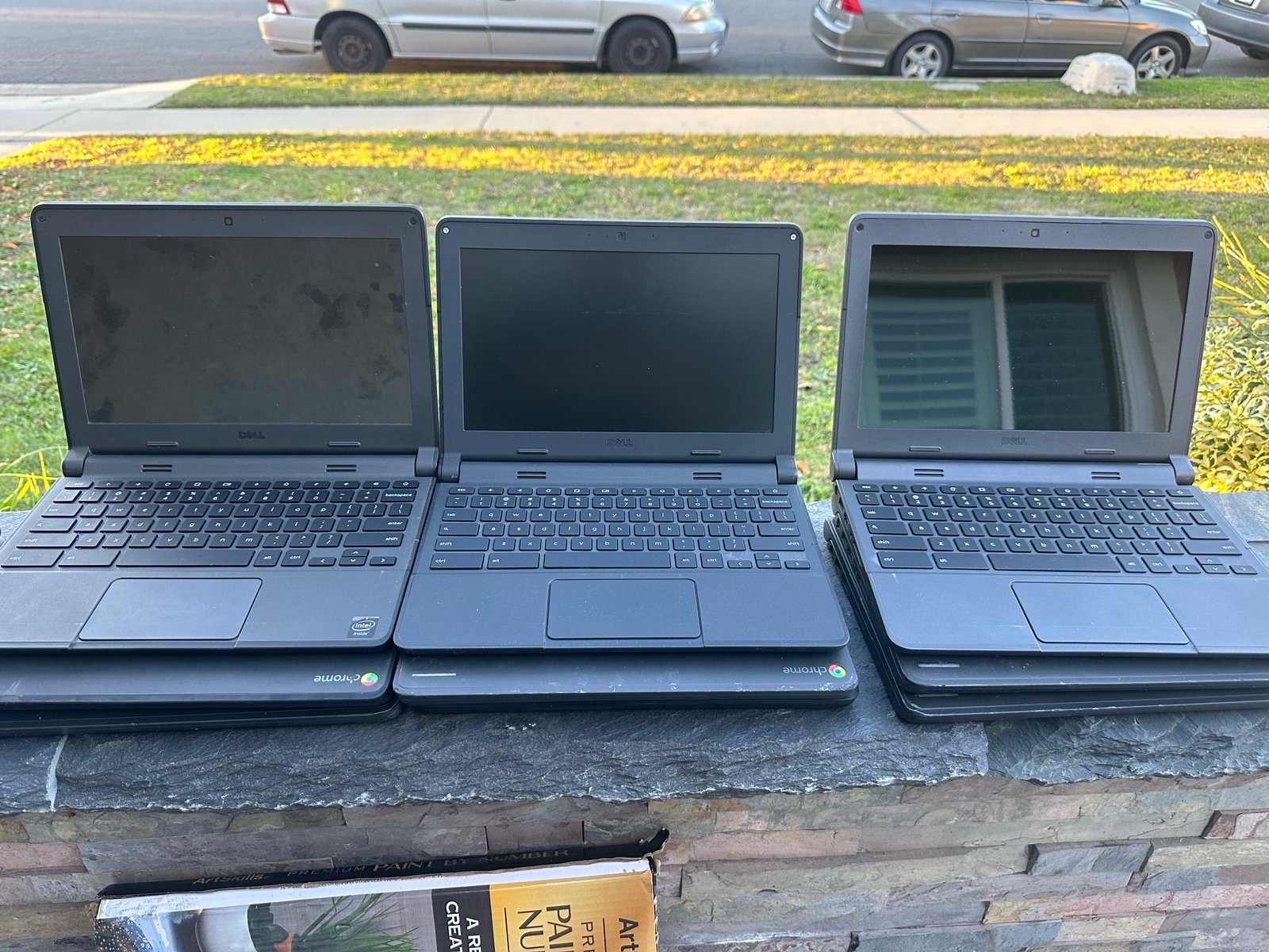 Lot of Laptops (10 count)
