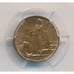 Italy 1916 Centesimo MS64 RED PCGS