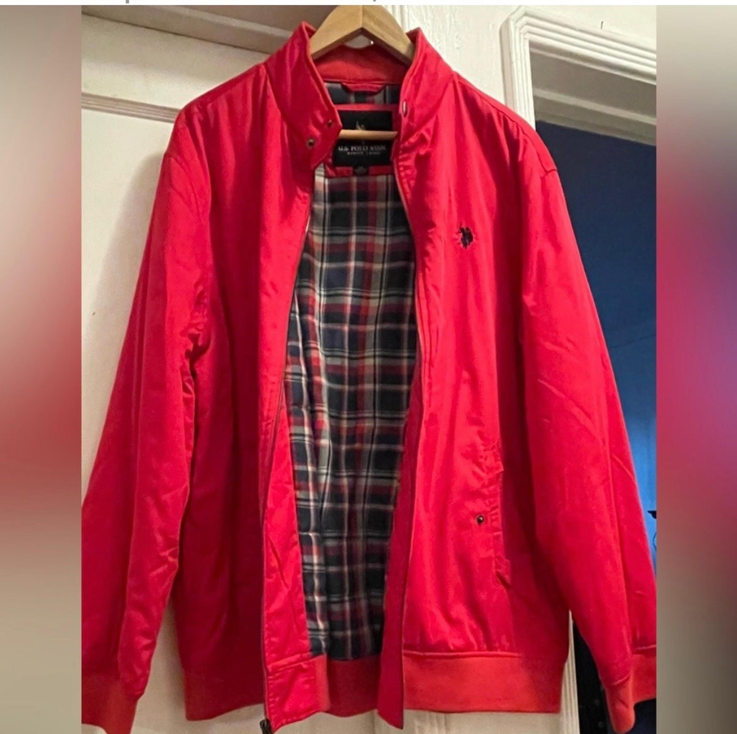 U.S. Polo Assn. men ’s jacket