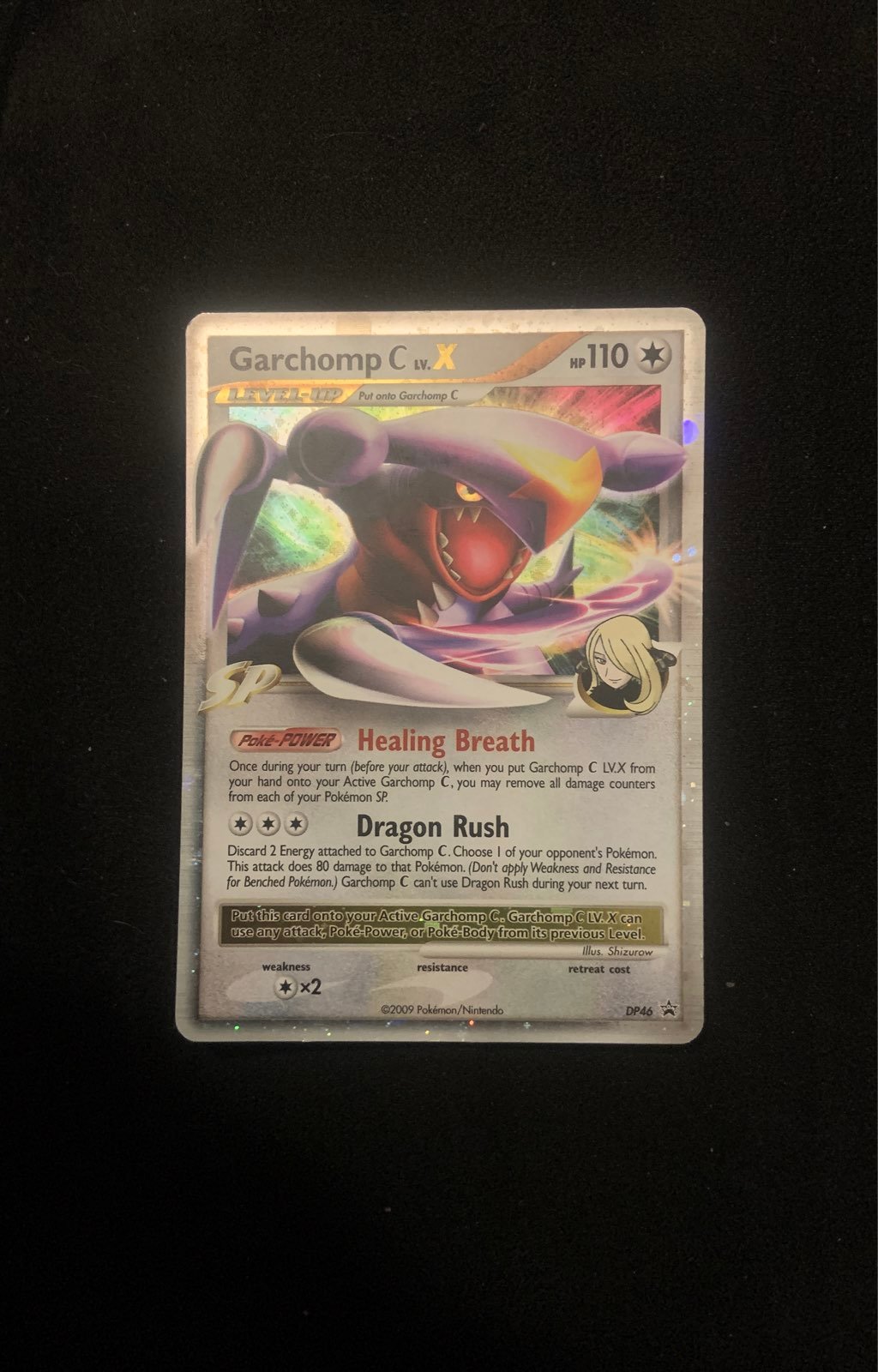 Garchomp C Lv. X