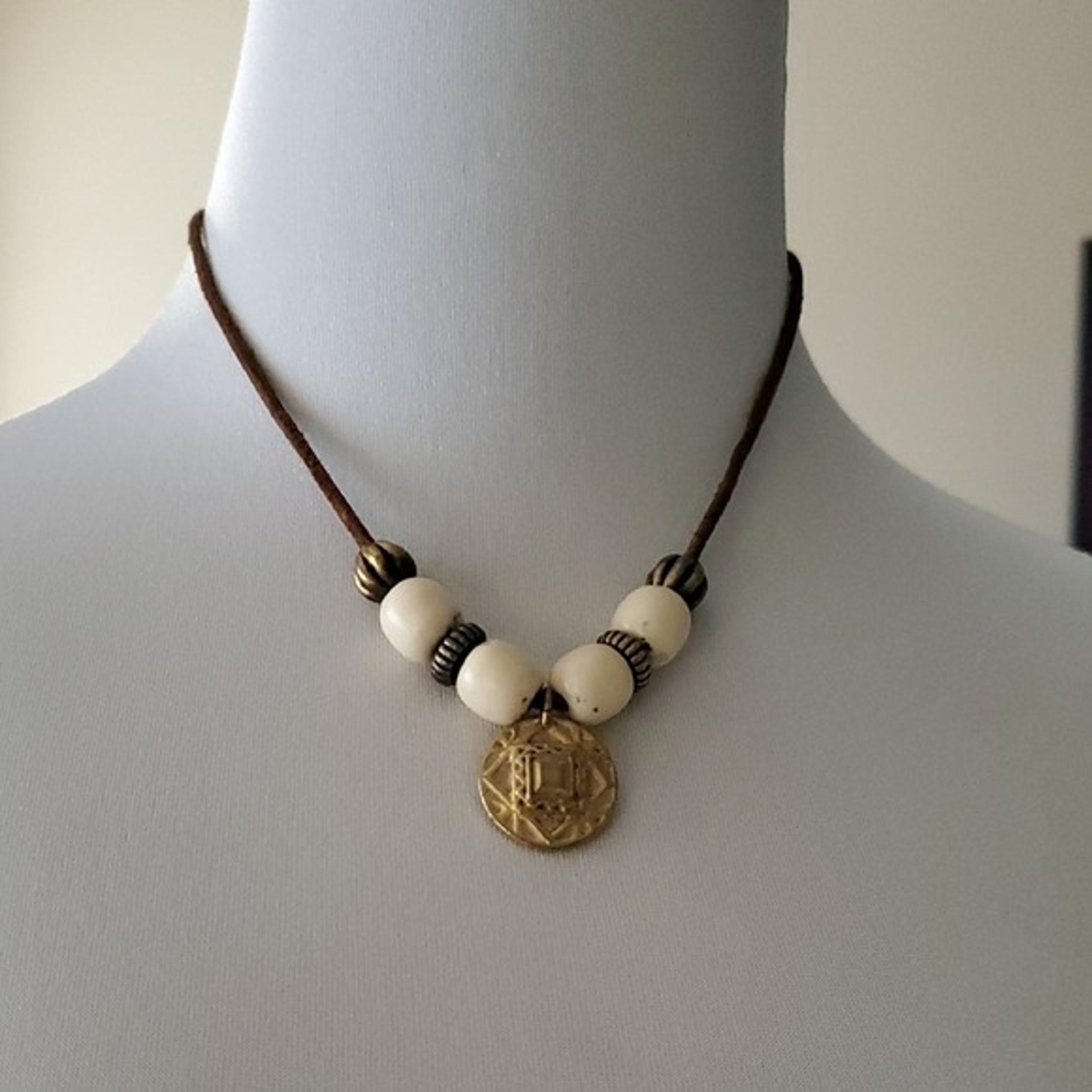 The Limited Boho Beaded Necklace