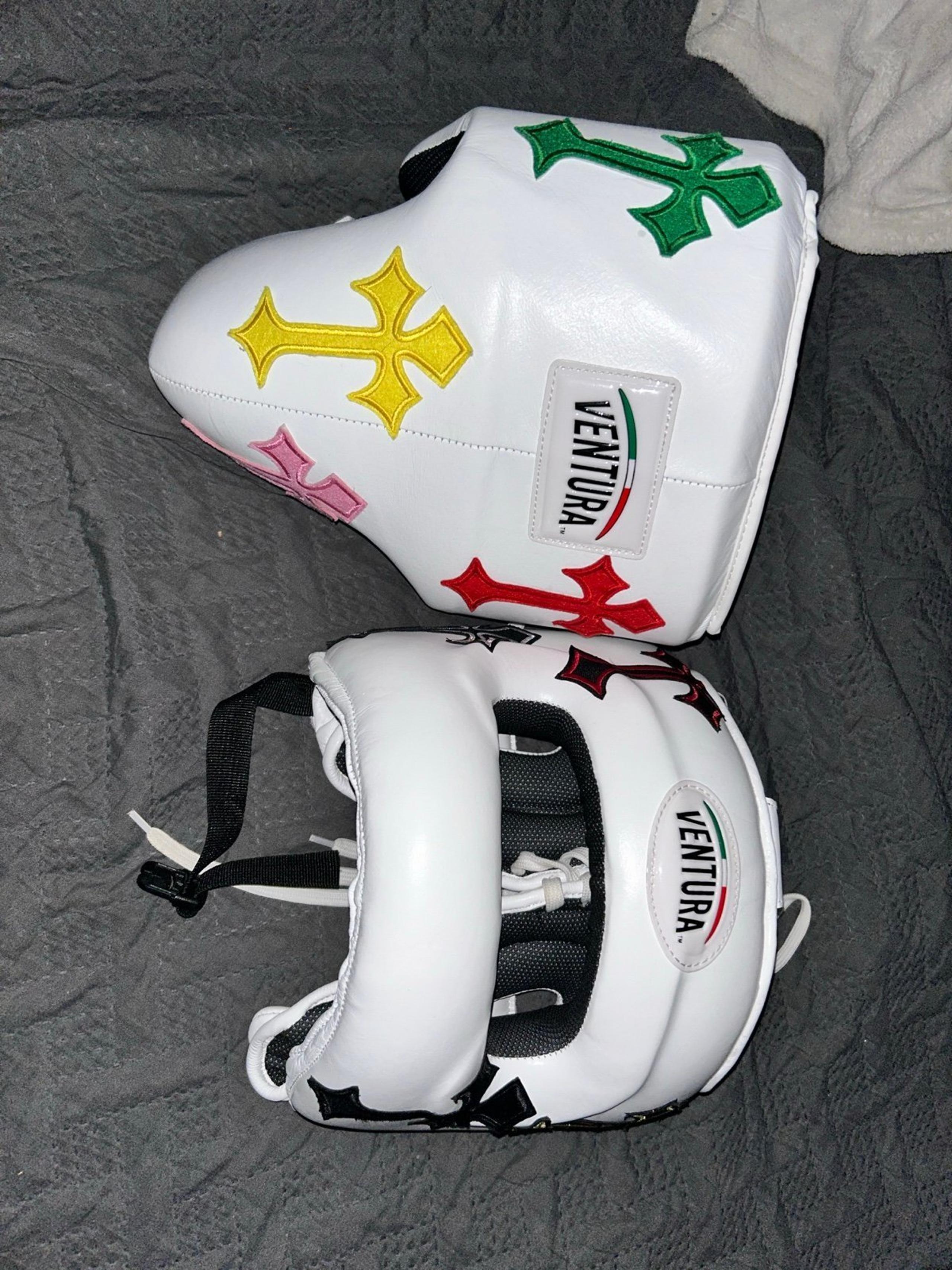 Custom Sparring set