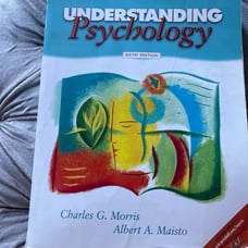 psychology book
