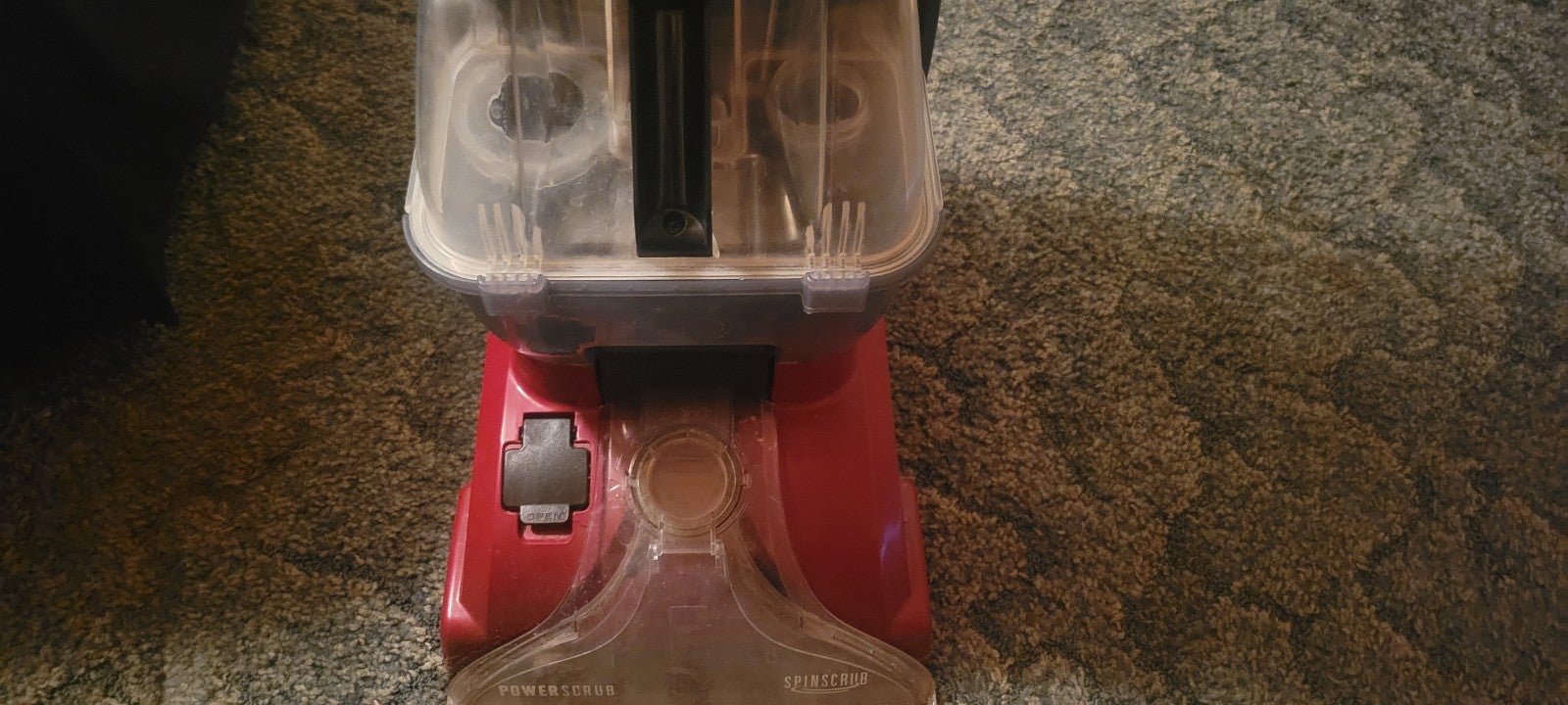 Hoover Shampooer