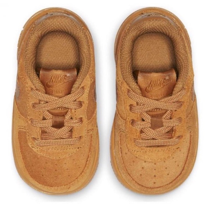 Nike kid Air Force shoes size 2C