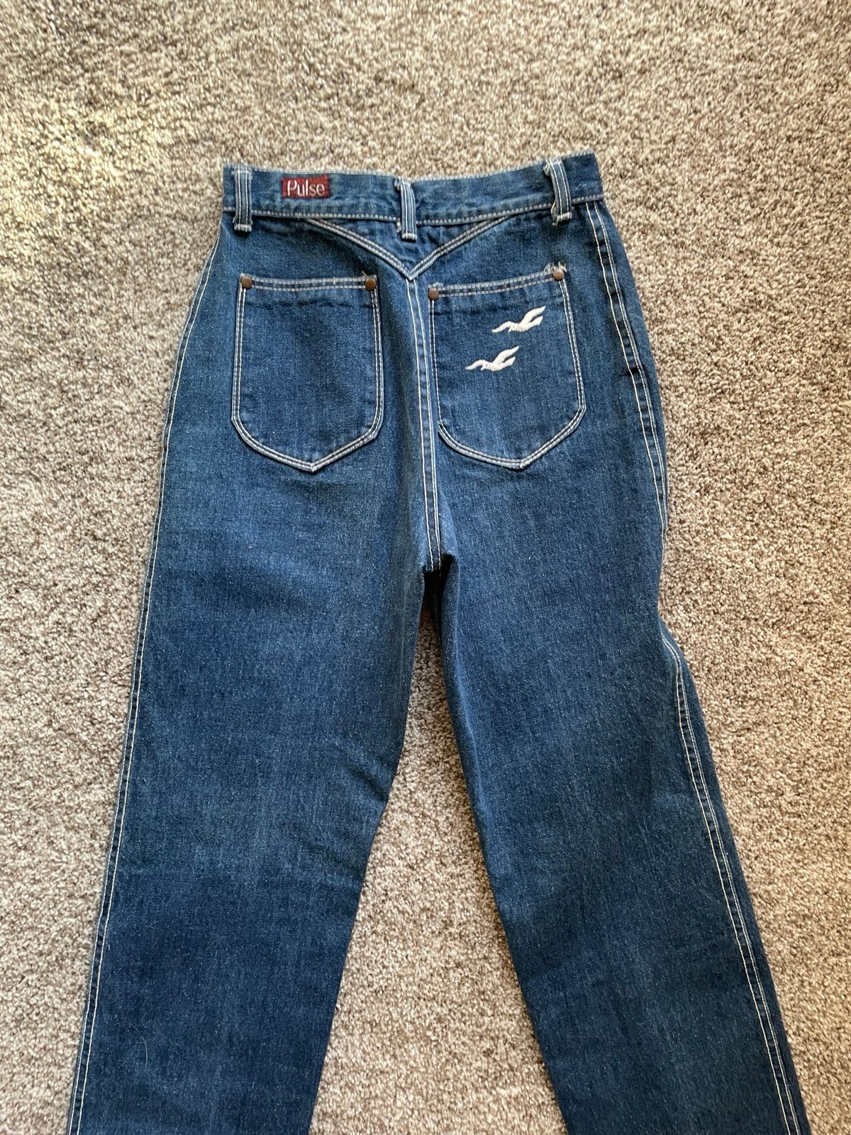 Vintage Pule Jeans