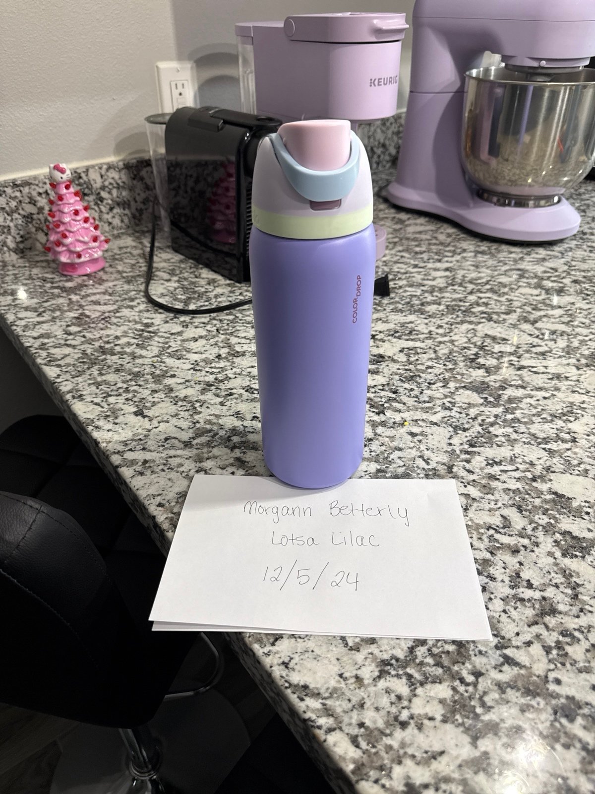 Owala Lotsa Lilac *READ DESCRIPTION*