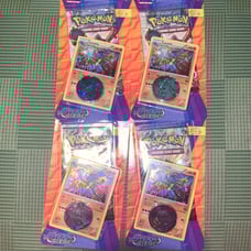 Pokemon card packs