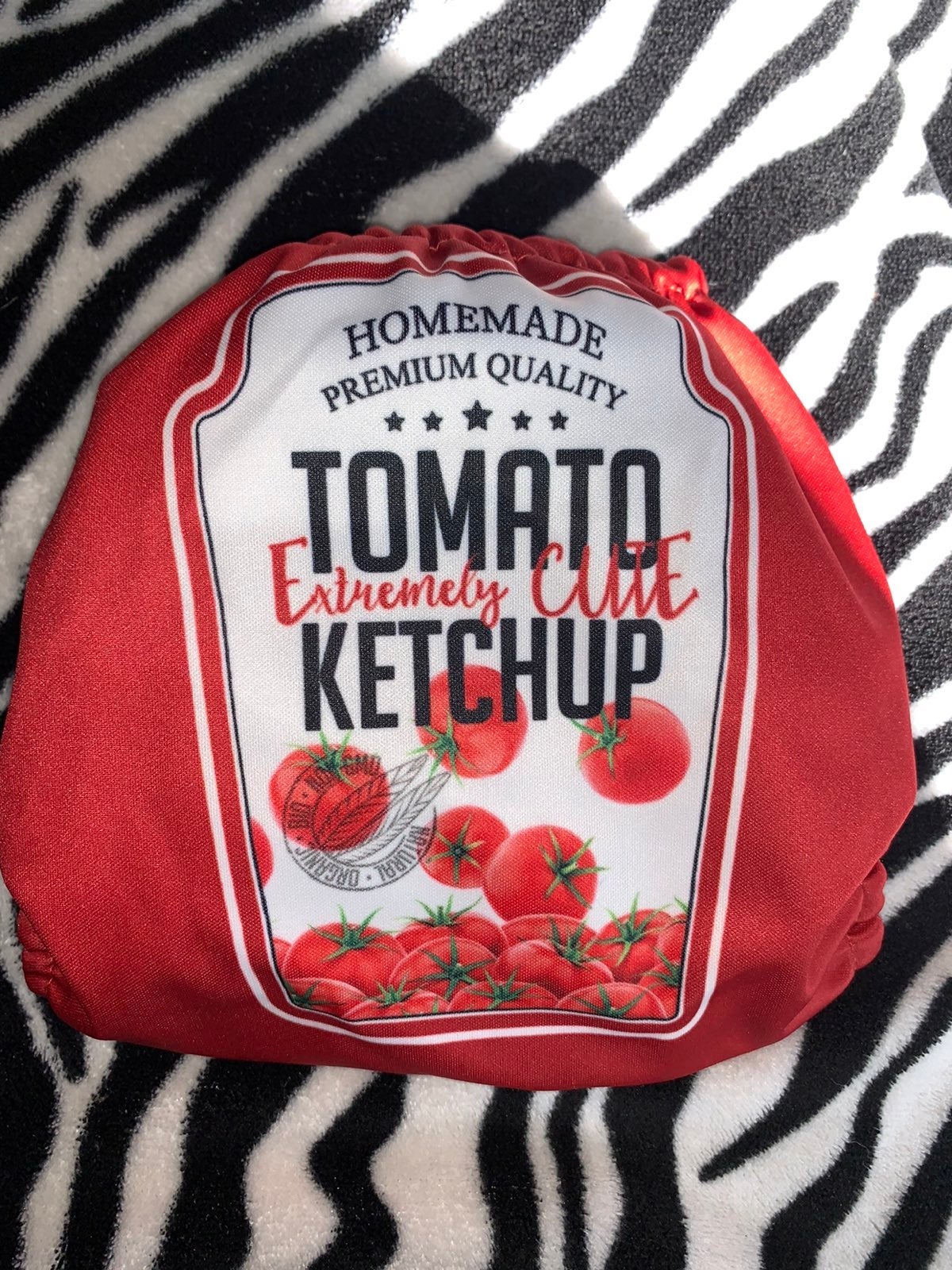 Bundle Mama koala ketchup