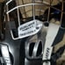 Bauer BHH5100S with True Vision II Cage Adult's Black Hockey Helmet size S