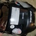 Bauer BHH5100S with True Vision II Cage Adult's Black Hockey Helmet size S