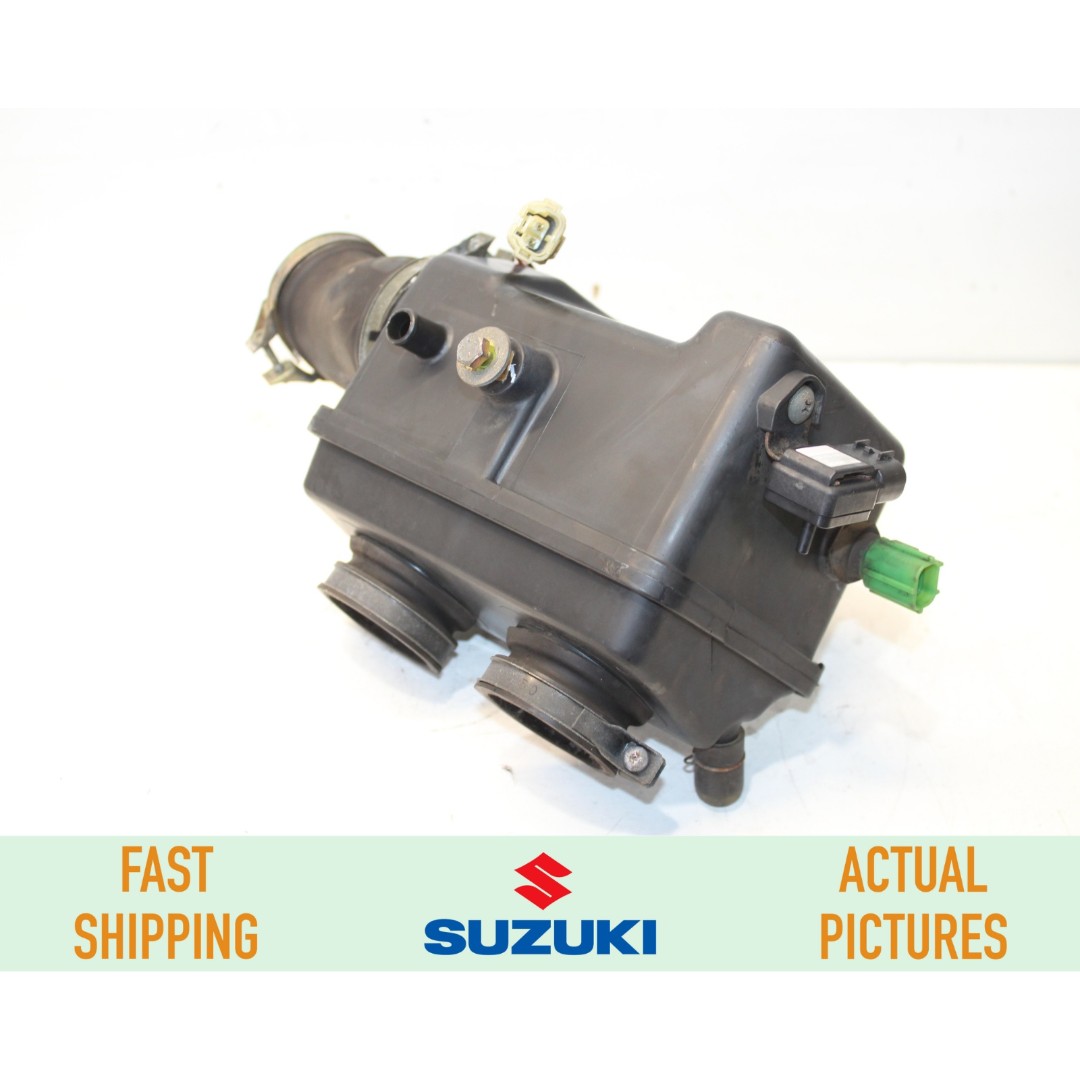 03 - 09 SUZUKI AN650 BURGMAN AIR BOX FILTER HOUSING M 3385