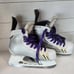 Bauer Supreme One.6 LE Limited Edition WHITE OUT sz 5