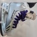 Bauer Supreme One.6 LE Limited Edition WHITE OUT sz 5