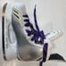 Bauer Supreme One.6 LE Limited Edition WHITE OUT sz 5