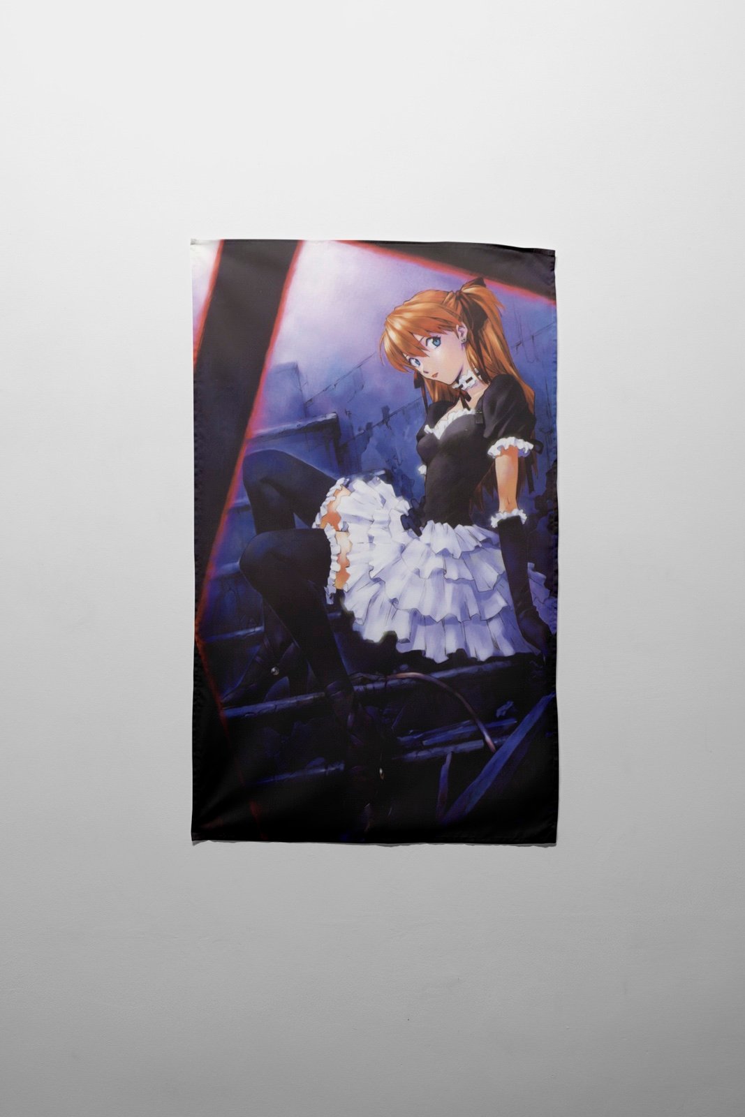 Evangelion 60x90 wall tapestry