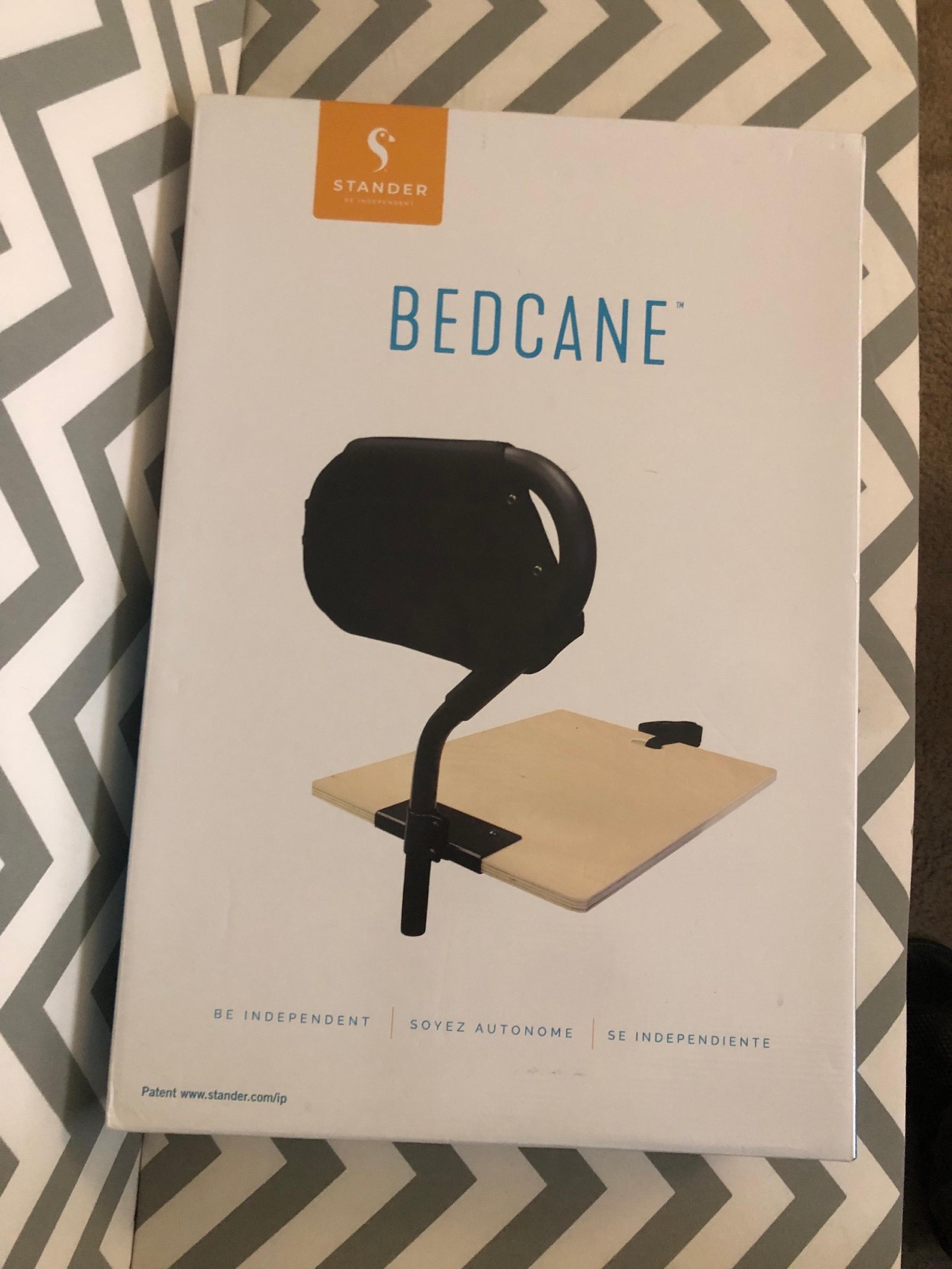 Stander Bed Cane Safety Assist Bar