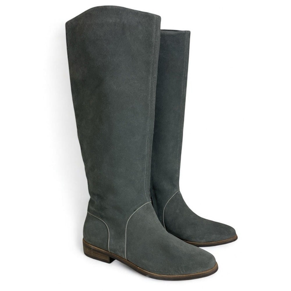 UGG | Australia Daley Gray Over the Knee Boots Suede Finish