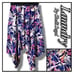 Laundry NWOT Birds of Paradise Handkerchief Skirt
