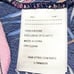Laundry NWOT Birds of Paradise Handkerchief Skirt